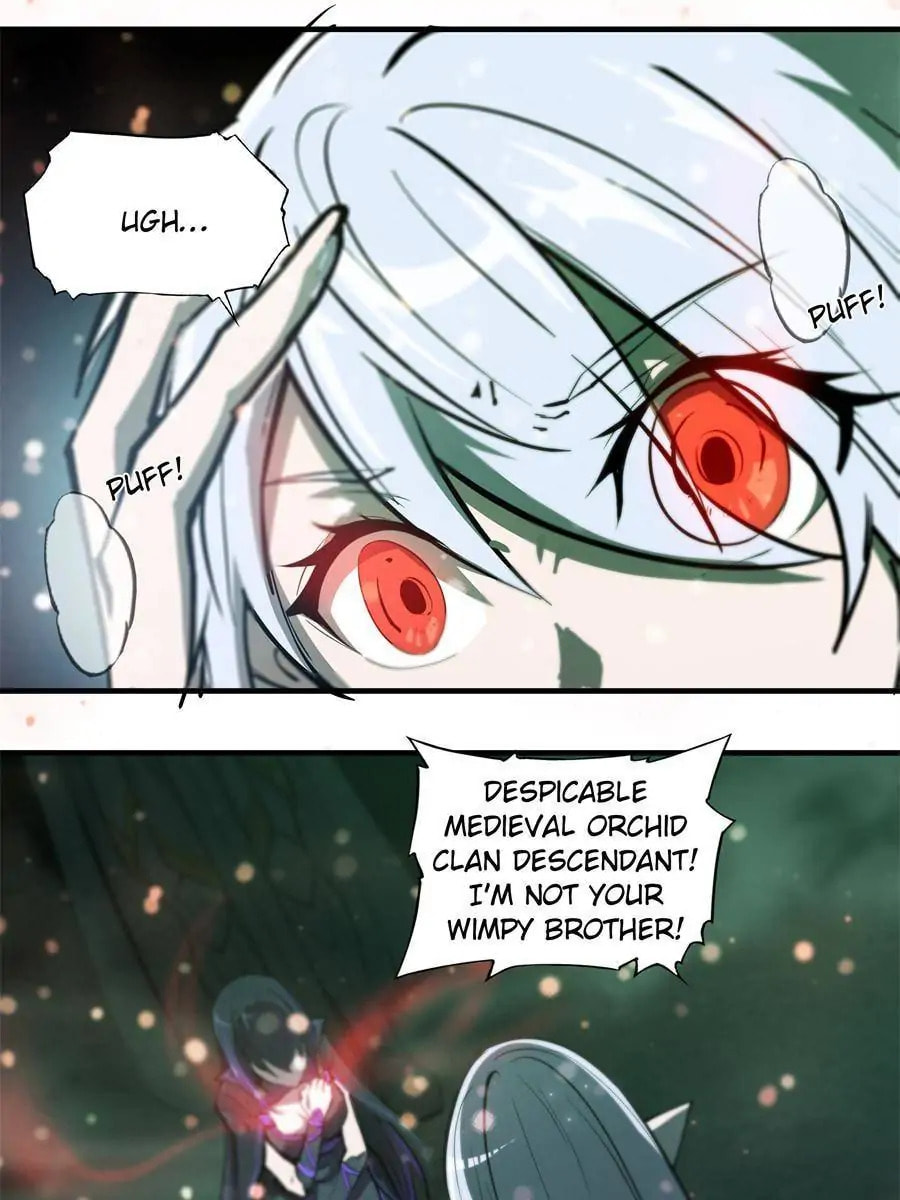 Read Vampires and Knight chapter 186 image 6 on Lezhin