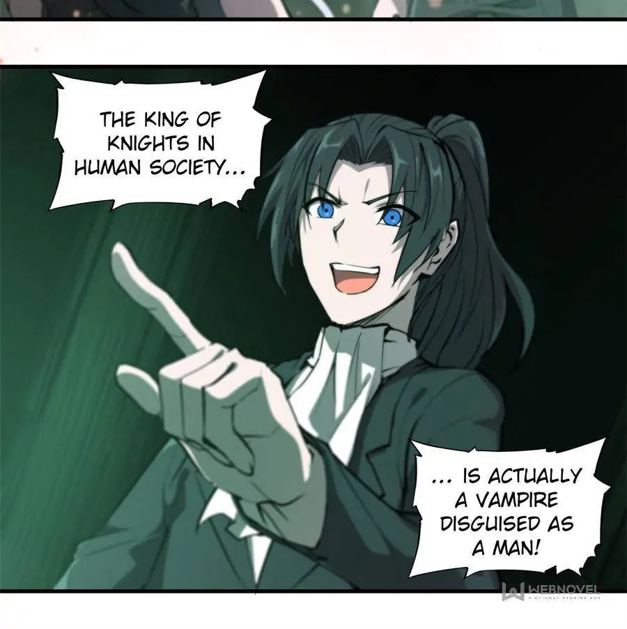 Read Vampires and Knight chapter 186 image 8 on Lezhin