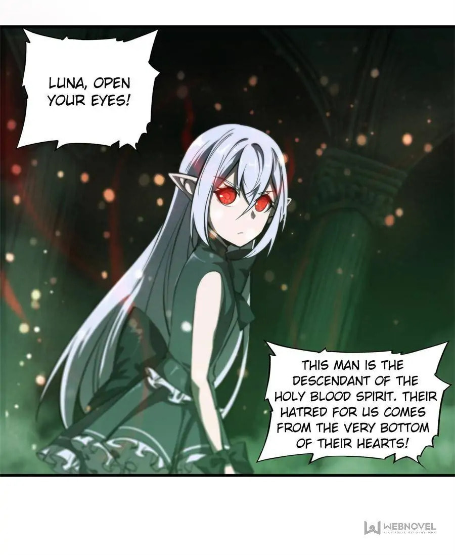 Read Vampires and Knight chapter 186 image 9 on Lezhin