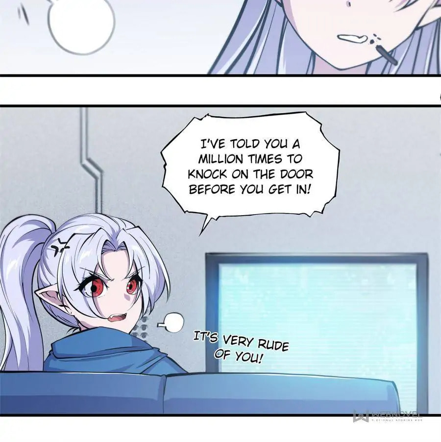 Read Vampires and Knight chapter 187 image 2 on Lezhin