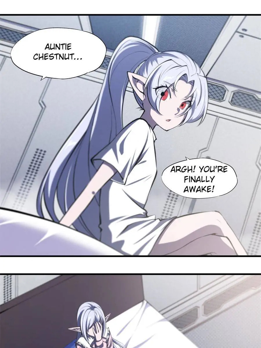 Read Vampires and Knight chapter 187 image 29 on Lezhin