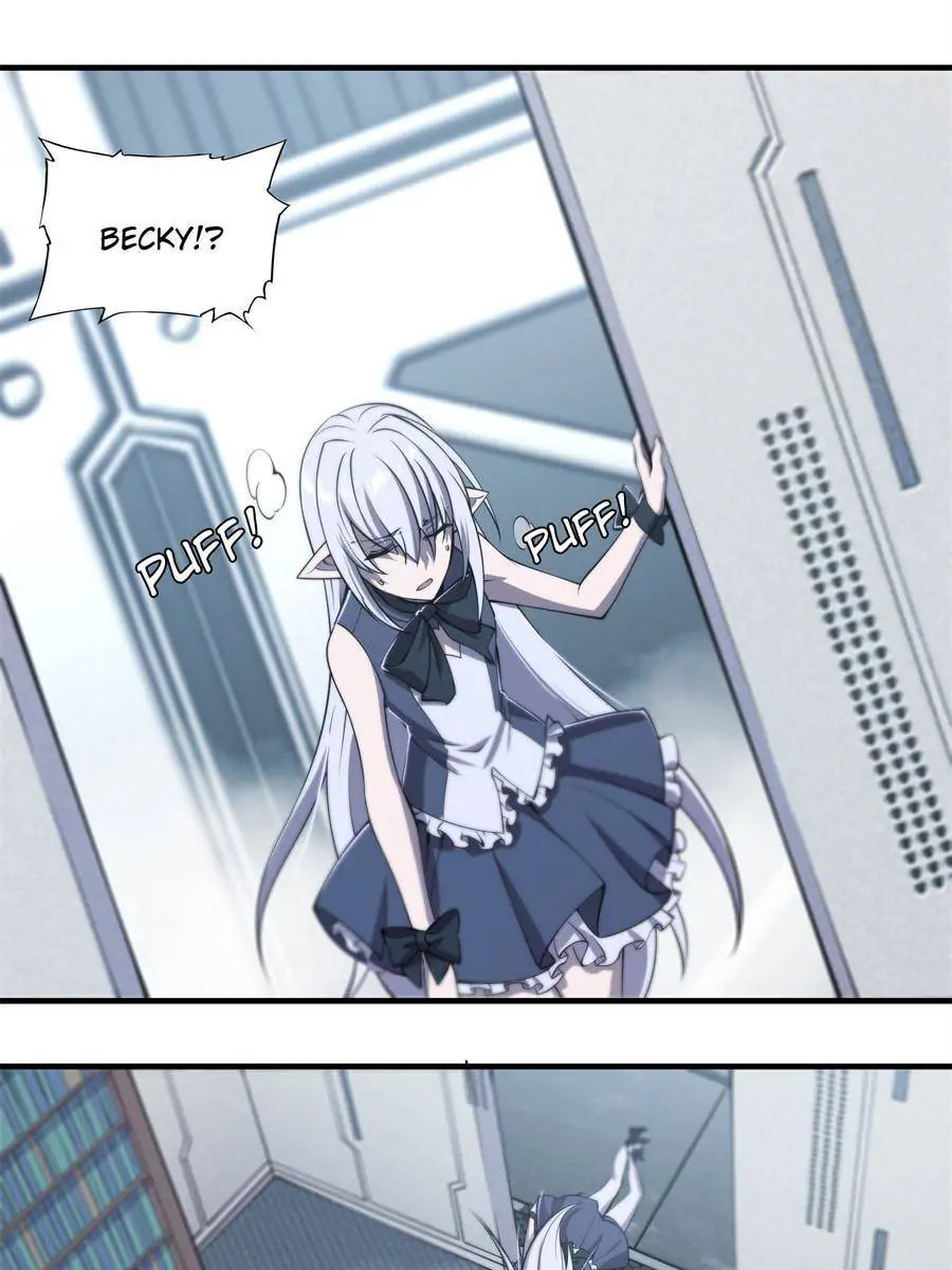 Read Vampires and Knight chapter 187 image 3 on Lezhin