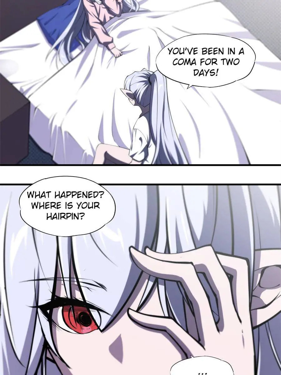 Read Vampires and Knight chapter 187 image 30 on Lezhin