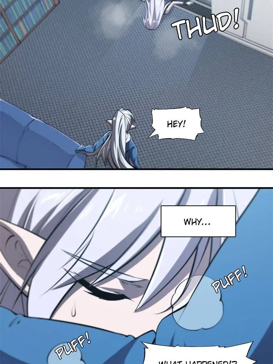 Read Vampires and Knight chapter 187 image 4 on Lezhin