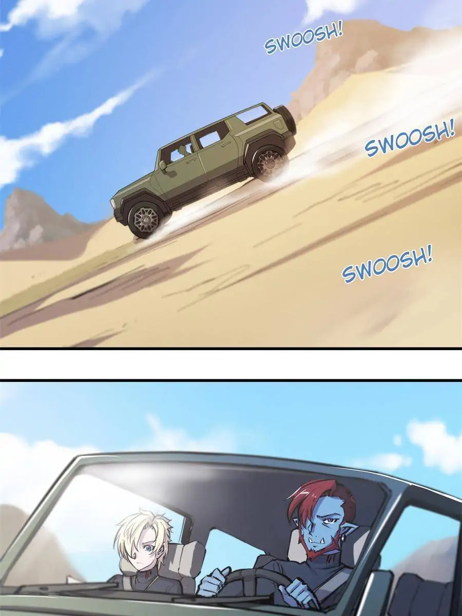 Read Vampires and Knight chapter 188 image 10 on Lezhin