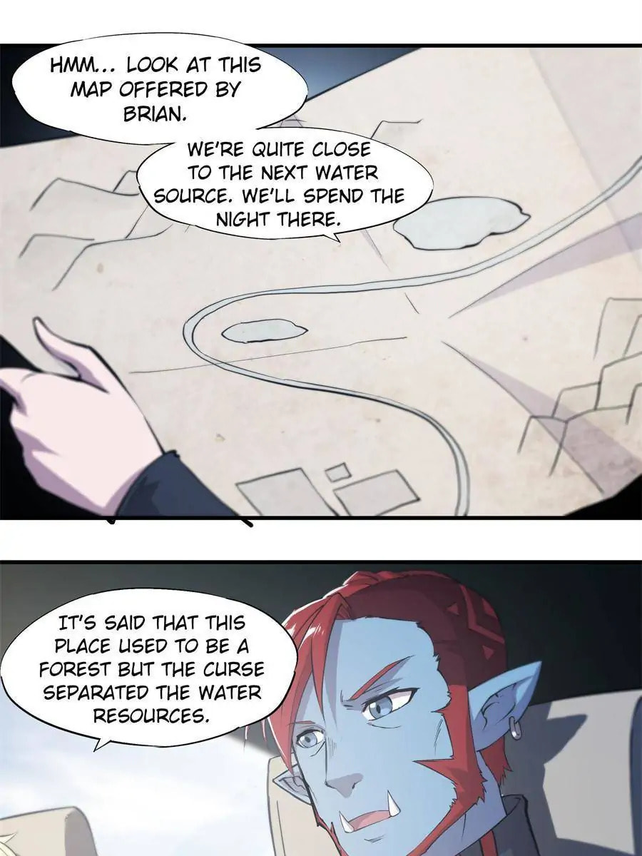 Read Vampires and Knight chapter 188 image 12 on Lezhin