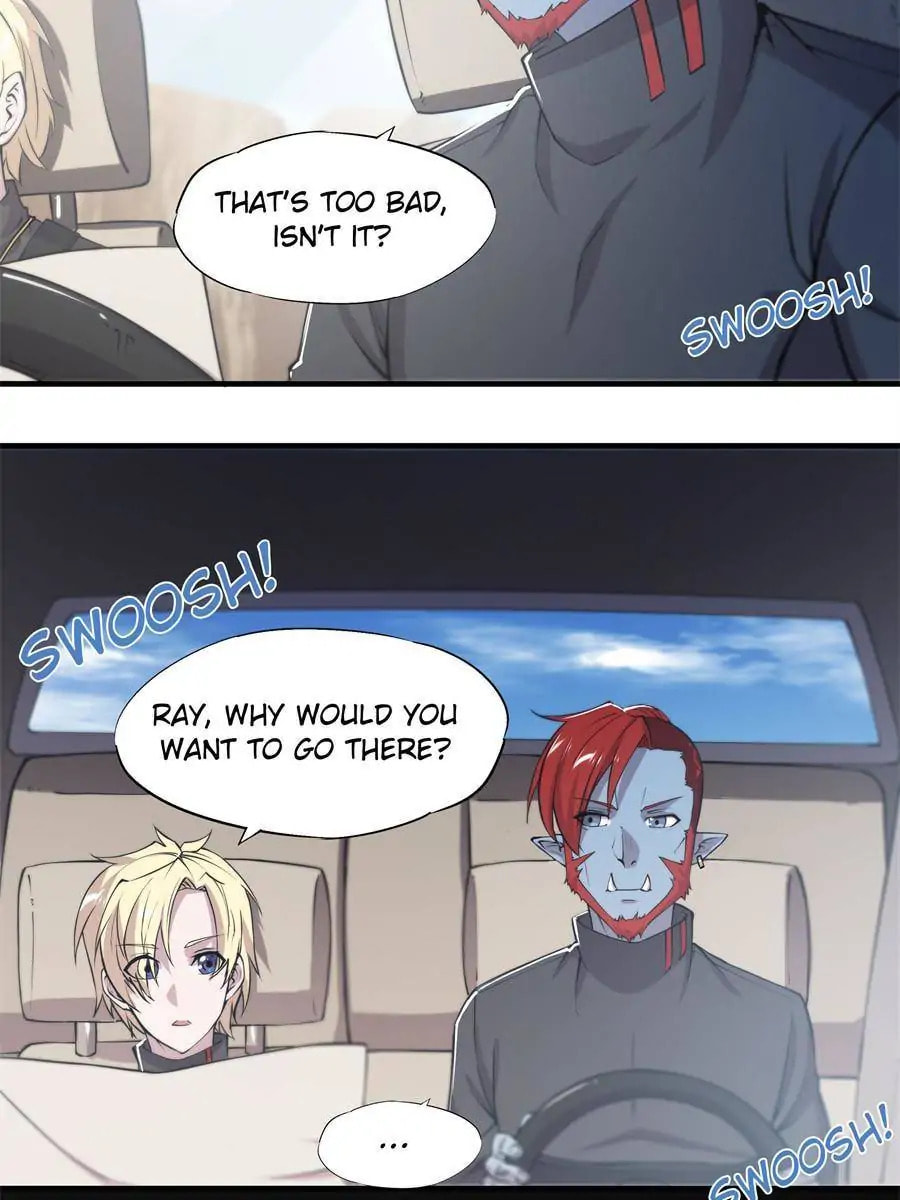Read Vampires and Knight chapter 188 image 13 on Lezhin