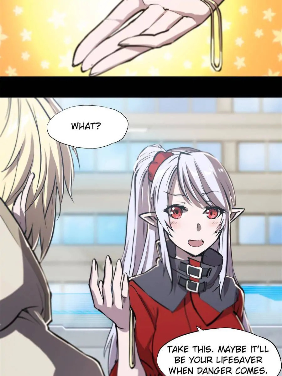 Read Vampires and Knight chapter 188 image 18 on Lezhin