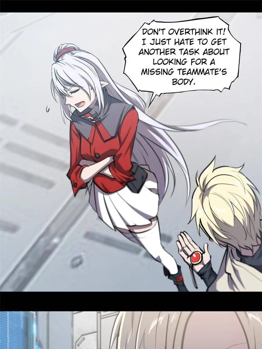 Read Vampires and Knight chapter 188 image 20 on Lezhin