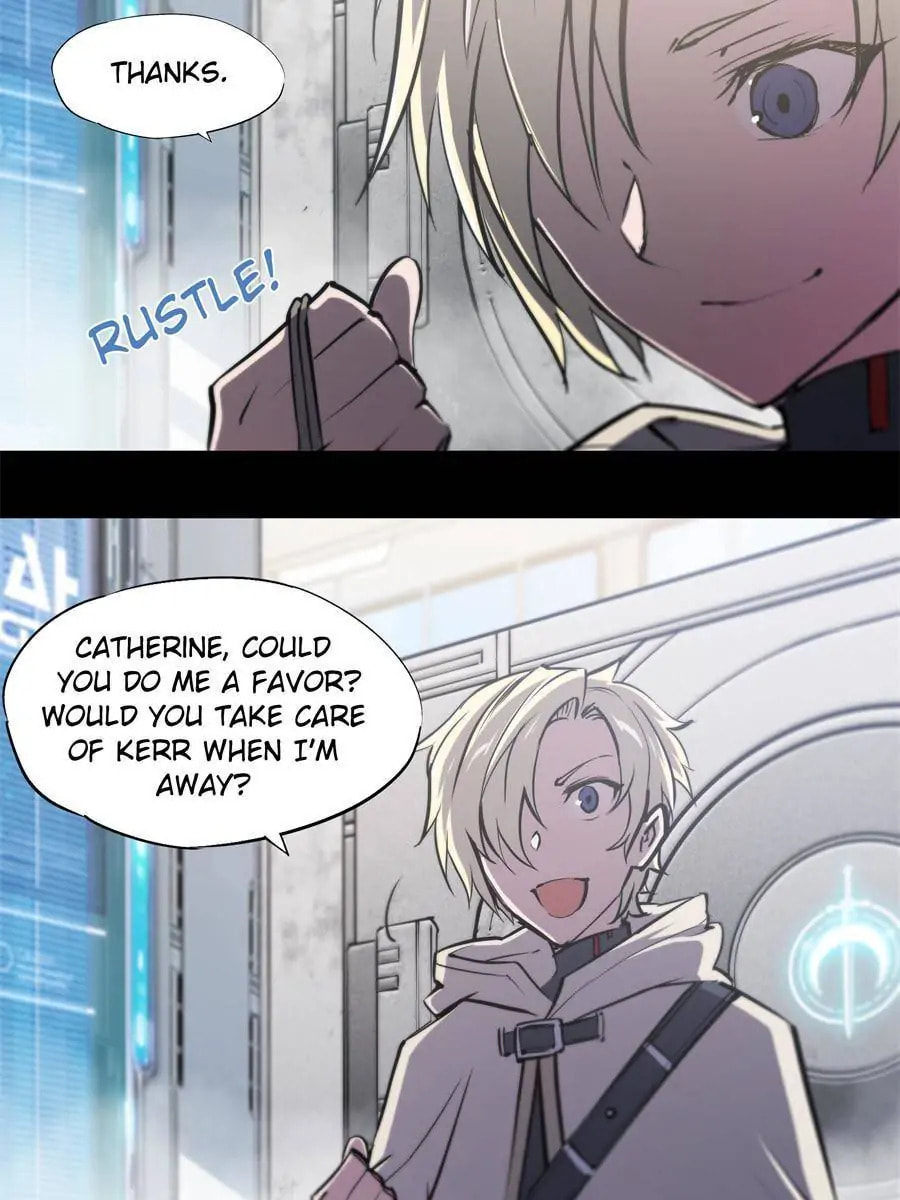 Read Vampires and Knight chapter 188 image 21 on Lezhin