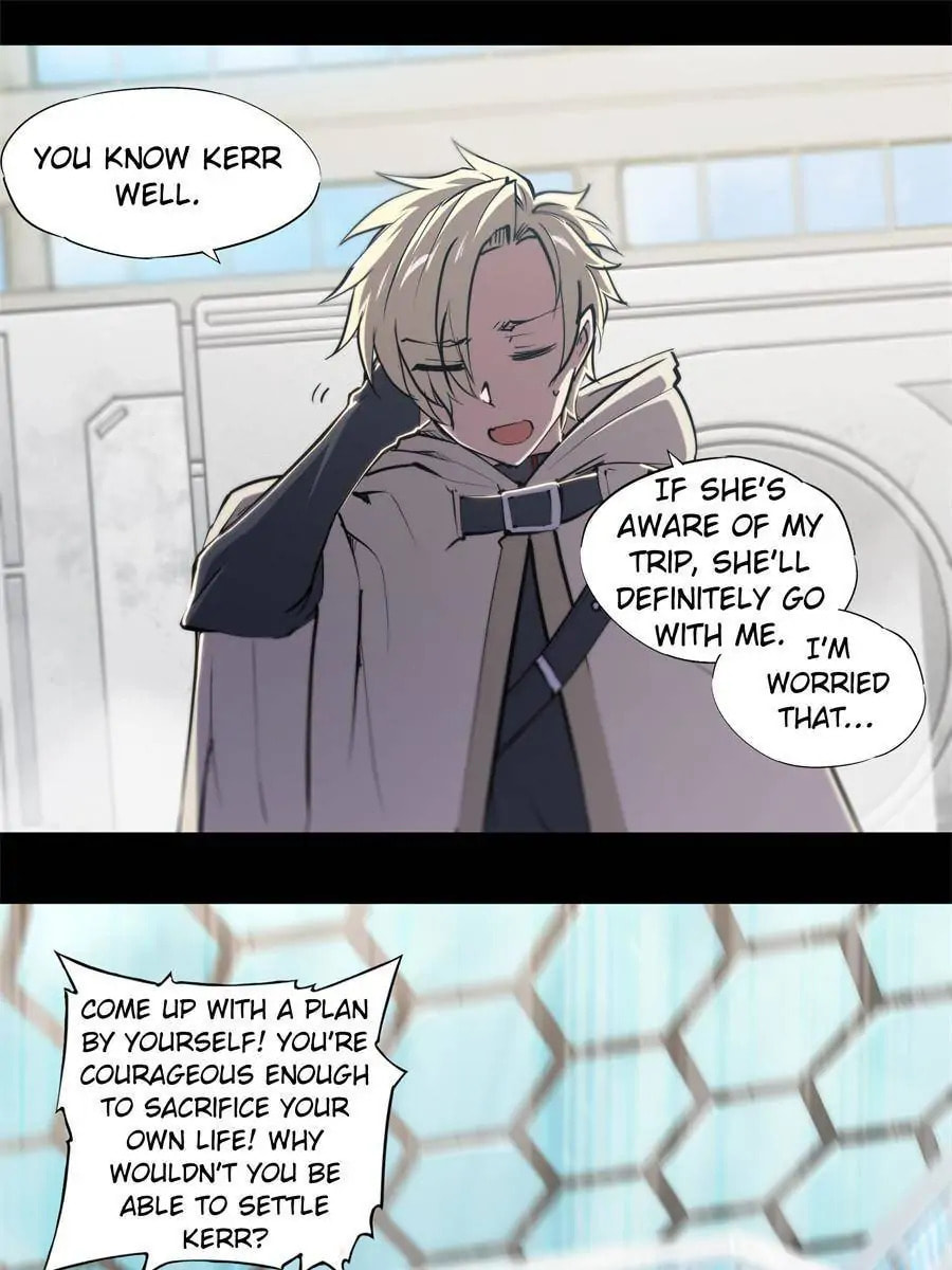 Read Vampires and Knight chapter 188 image 23 on Lezhin