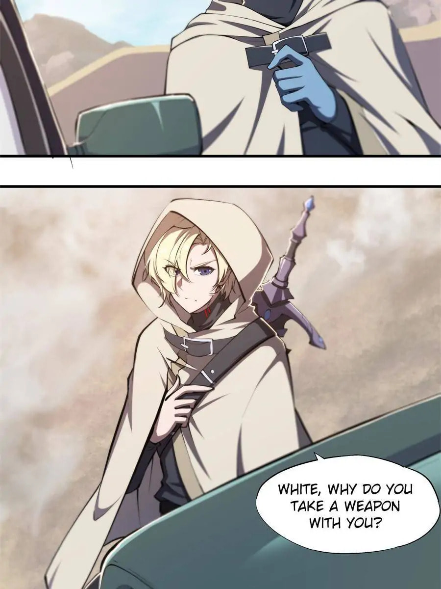 Read Vampires and Knight chapter 188 image 29 on Lezhin