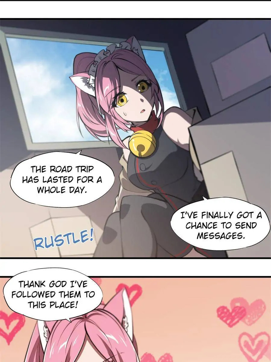Read Vampires and Knight chapter 188 image 34 on Lezhin