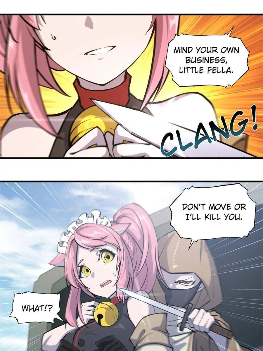 Read Vampires and Knight chapter 188 image 36 on Lezhin