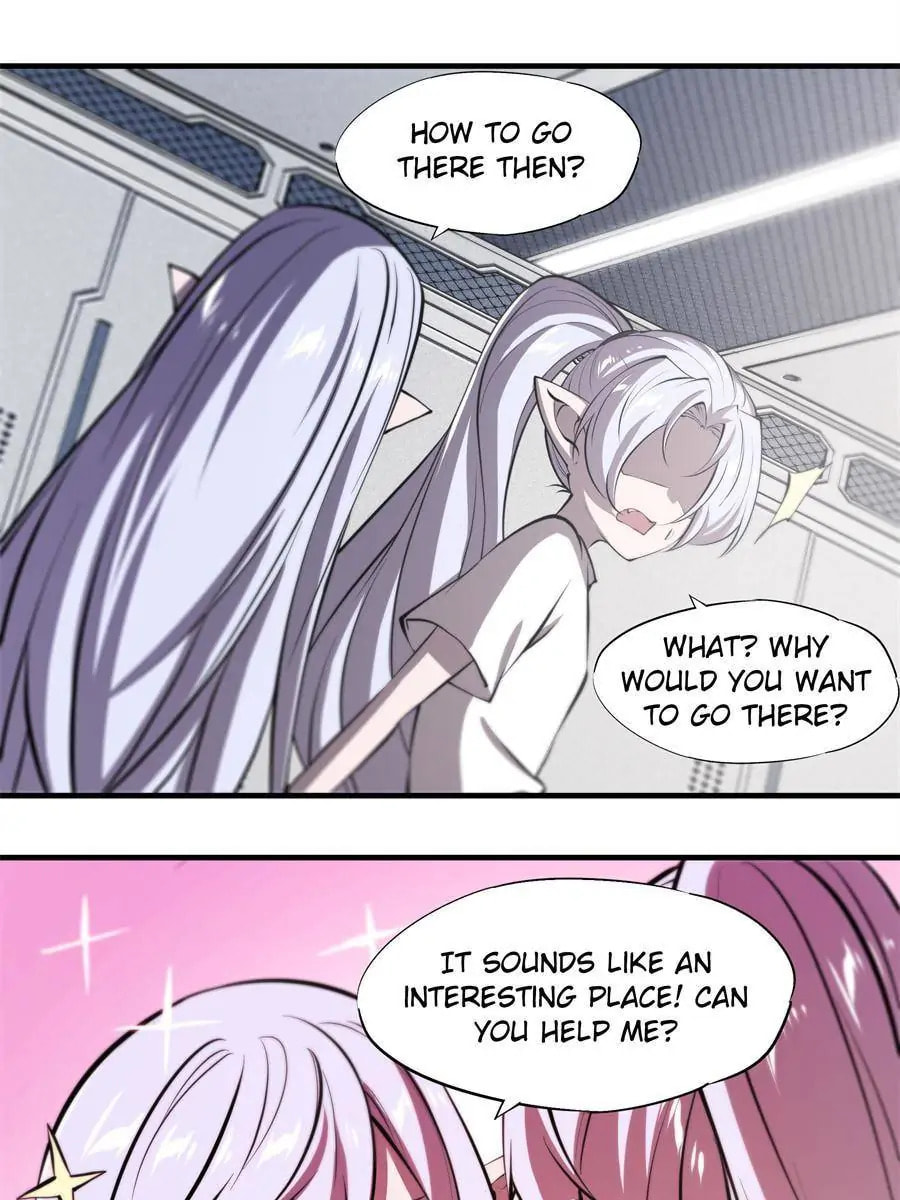 Read Vampires and Knight chapter 188 image 4 on Lezhin
