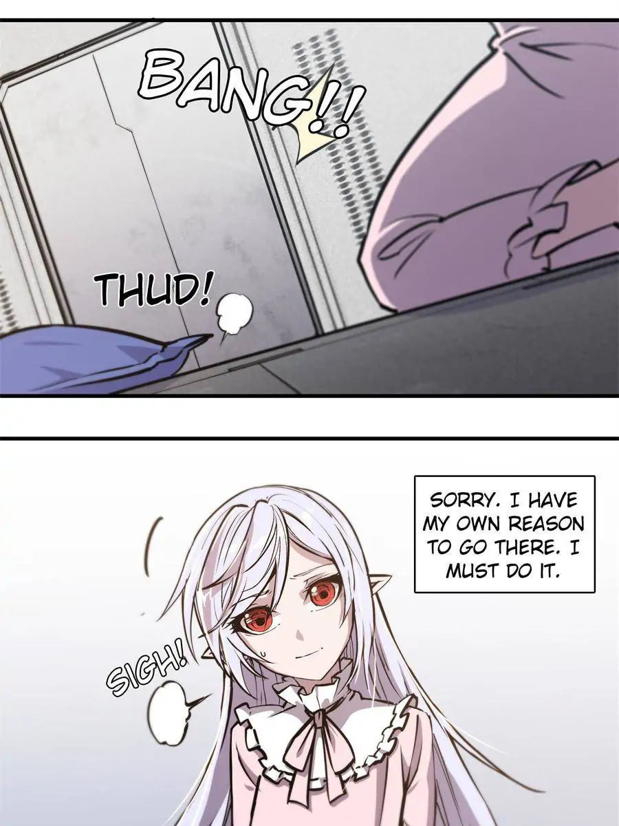 Read Vampires and Knight chapter 188 image 7 on Lezhin