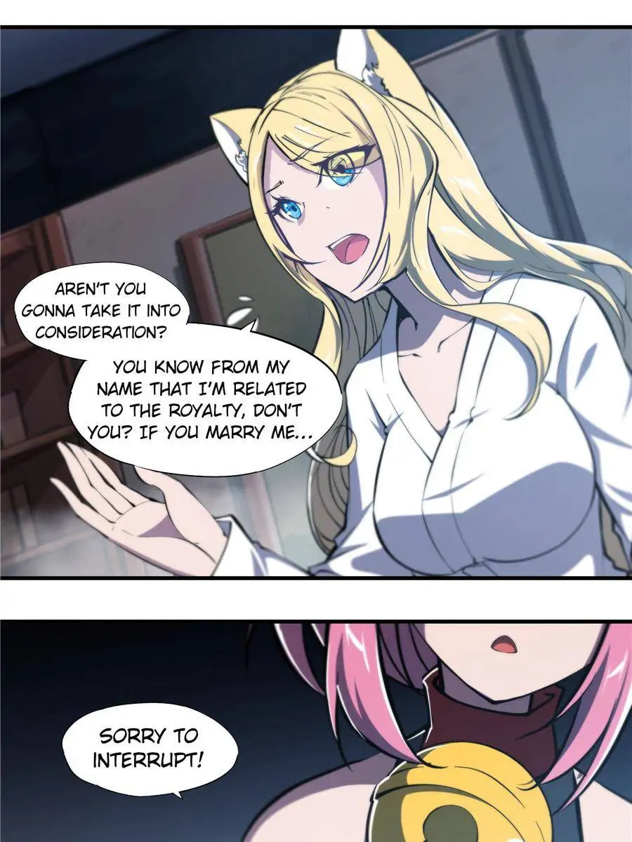 Read Vampires and Knight chapter 191 image 11 on Lezhin