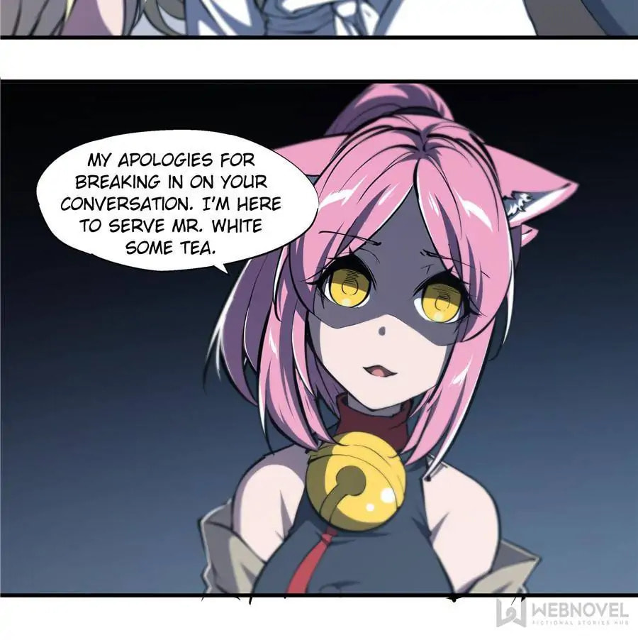 Read Vampires and Knight chapter 191 image 13 on Lezhin
