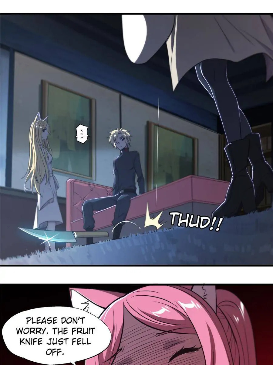 Read Vampires and Knight chapter 191 image 15 on Lezhin
