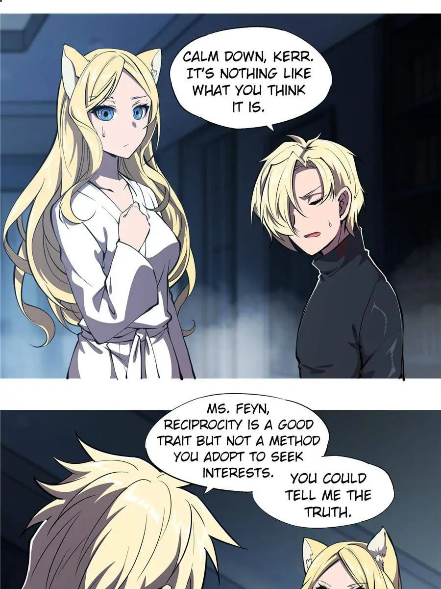Read Vampires and Knight chapter 191 image 17 on Lezhin