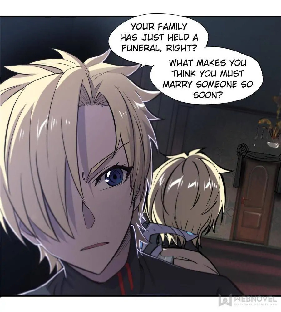Read Vampires and Knight chapter 191 image 19 on Lezhin