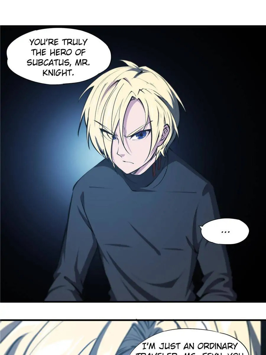 Read Vampires and Knight chapter 191 image 21 on Lezhin