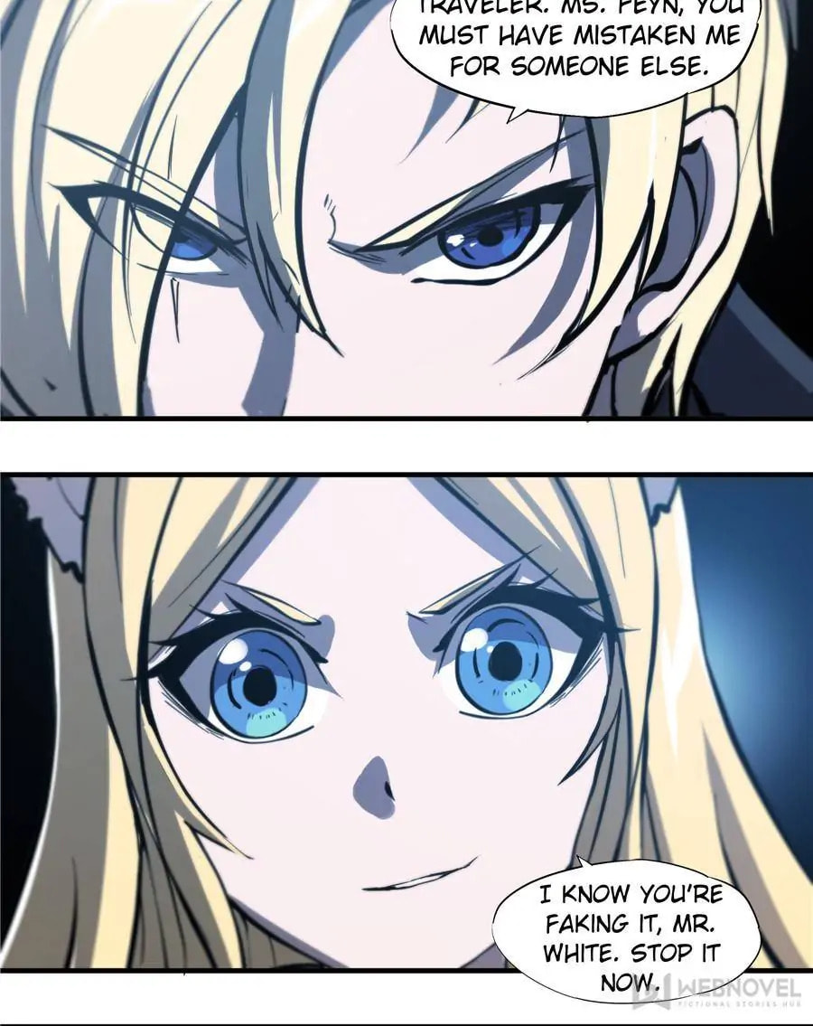 Read Vampires and Knight chapter 191 image 22 on Lezhin