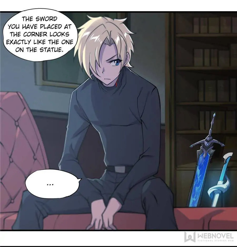 Read Vampires and Knight chapter 191 image 23 on Lezhin