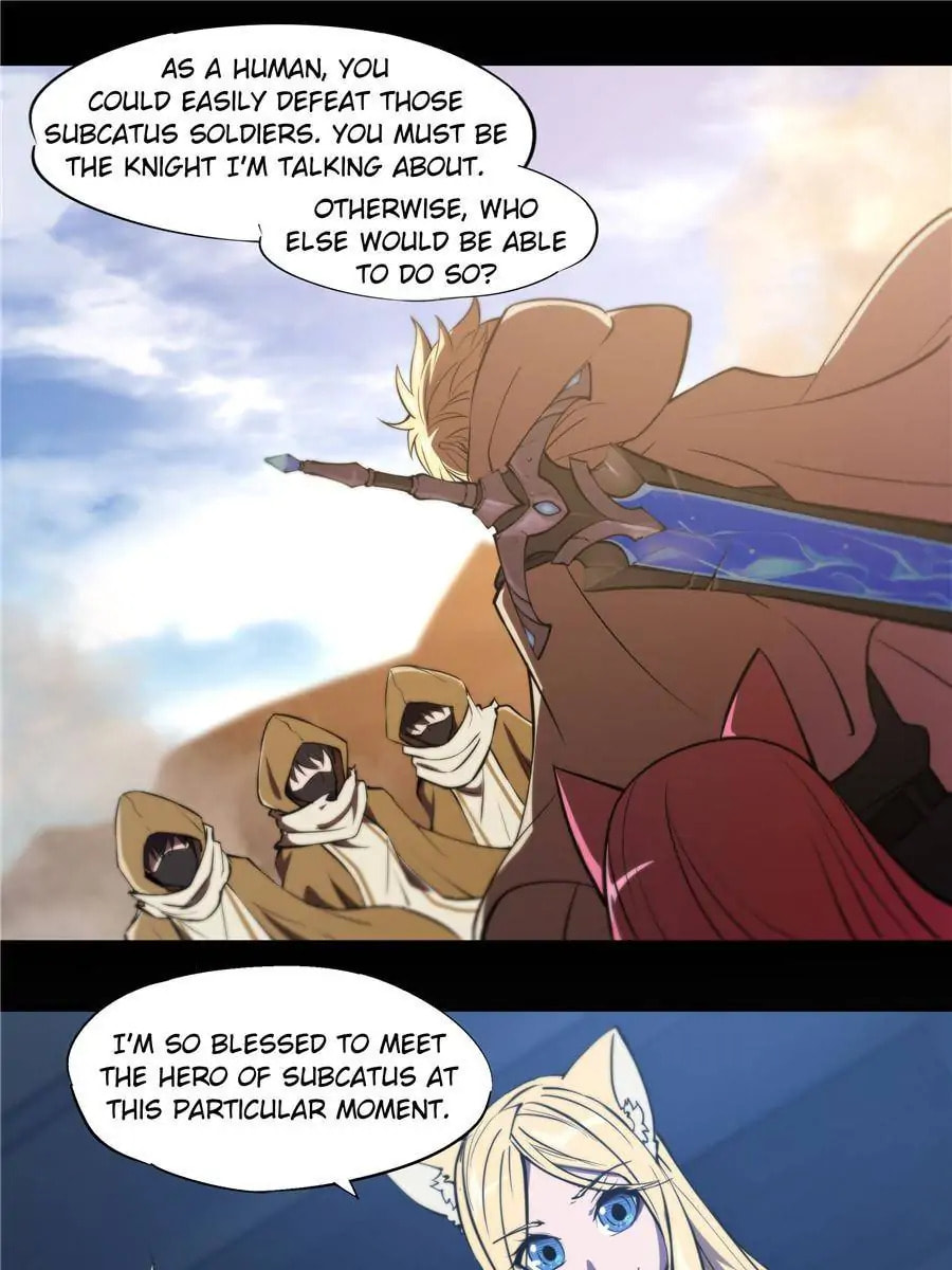 Read Vampires and Knight chapter 191 image 24 on Lezhin