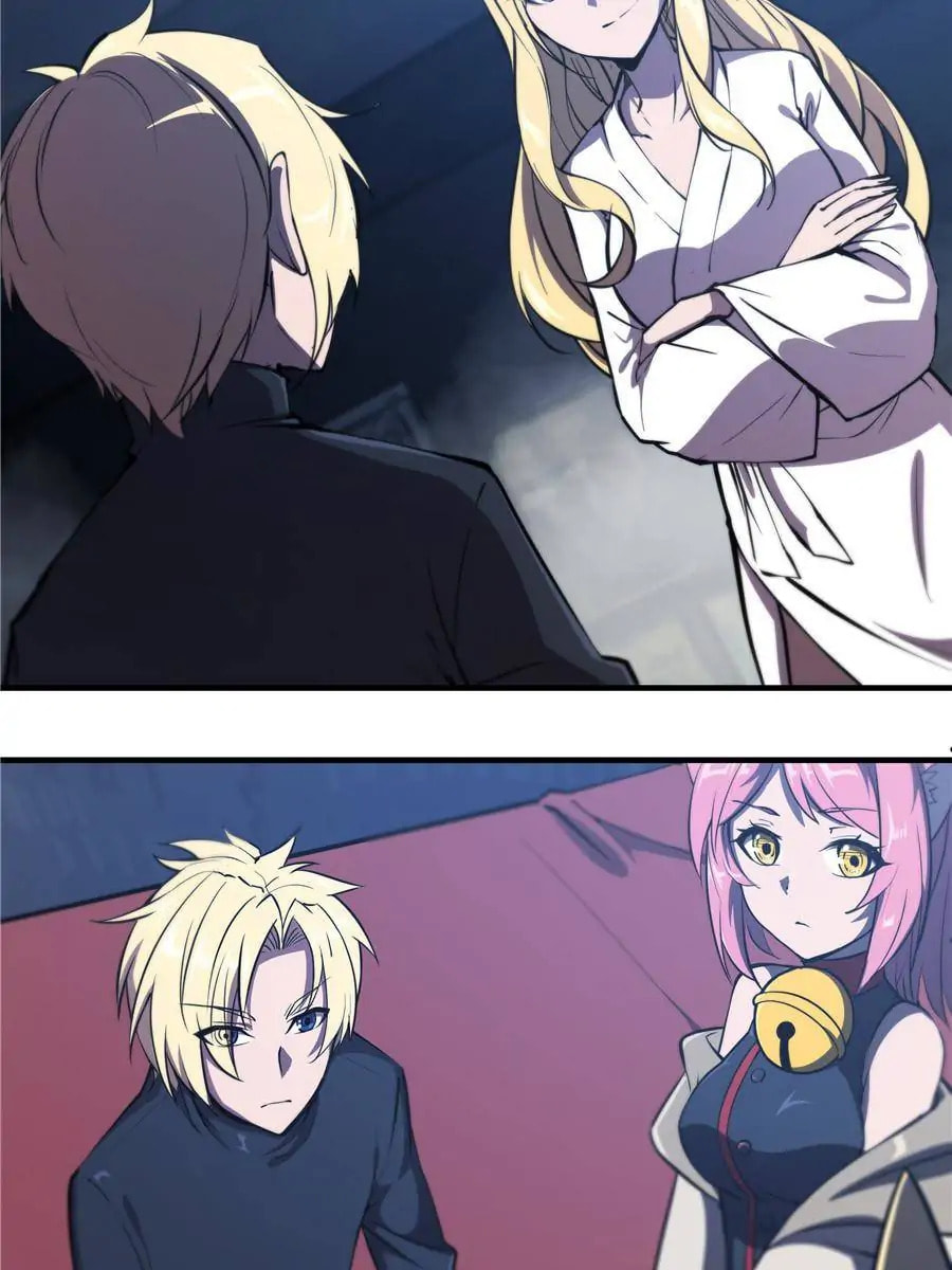 Read Vampires and Knight chapter 191 image 25 on Lezhin