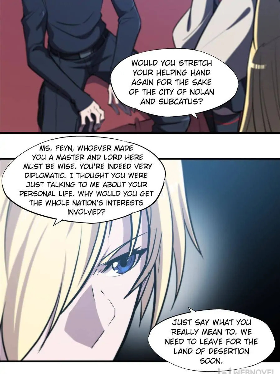 Read Vampires and Knight chapter 191 image 26 on Lezhin