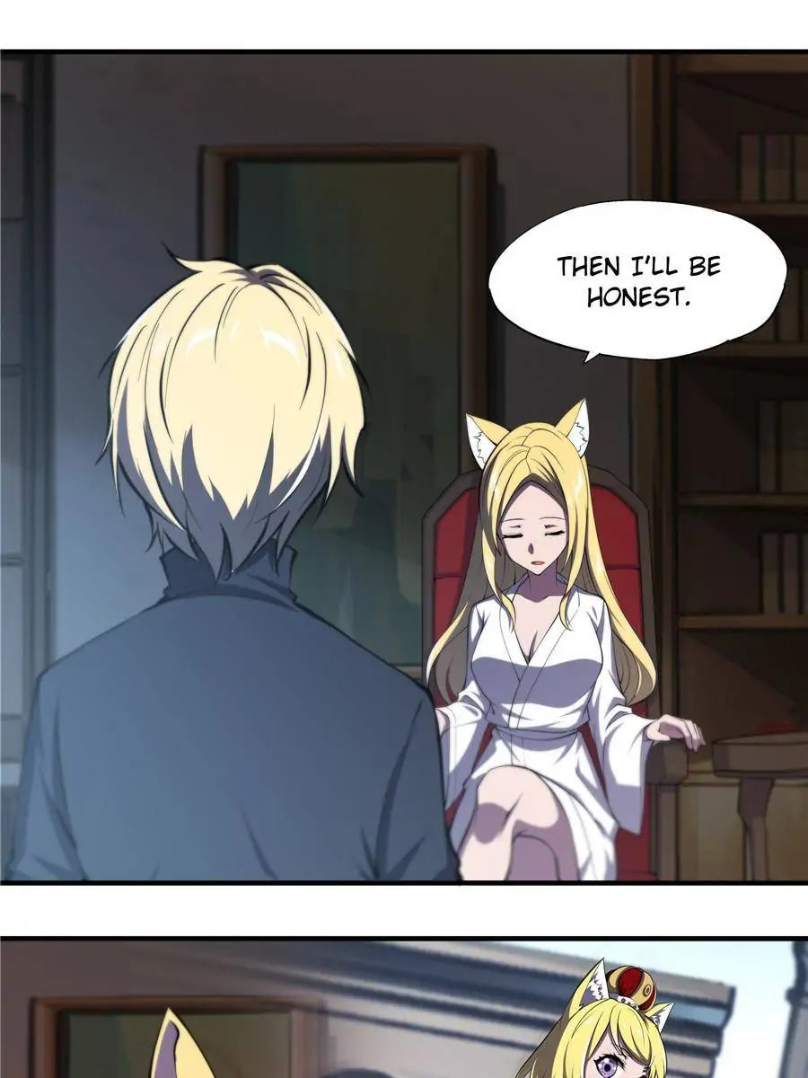 Read Vampires and Knight chapter 191 image 28 on Lezhin