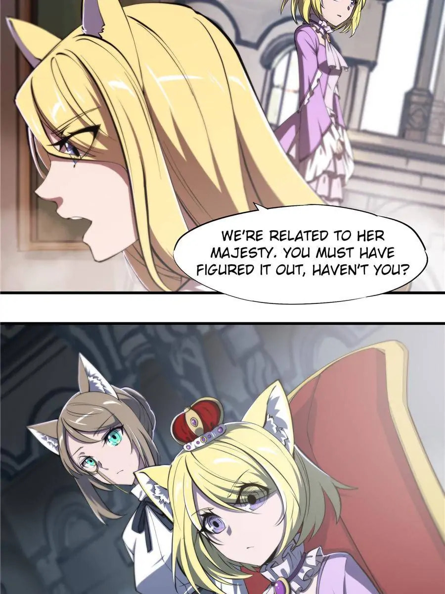 Read Vampires and Knight chapter 191 image 29 on Lezhin