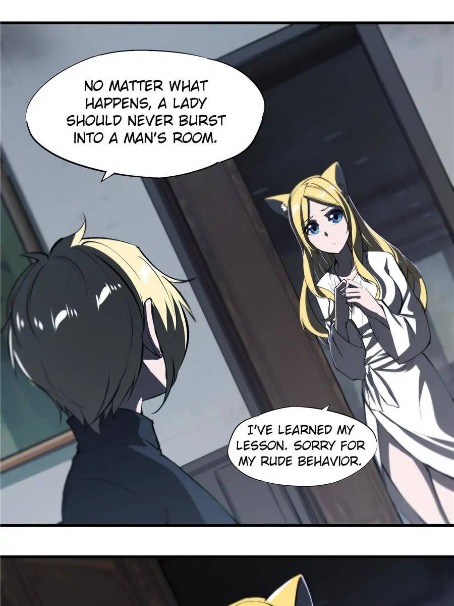 Read Vampires and Knight chapter 191 image 3 on Lezhin