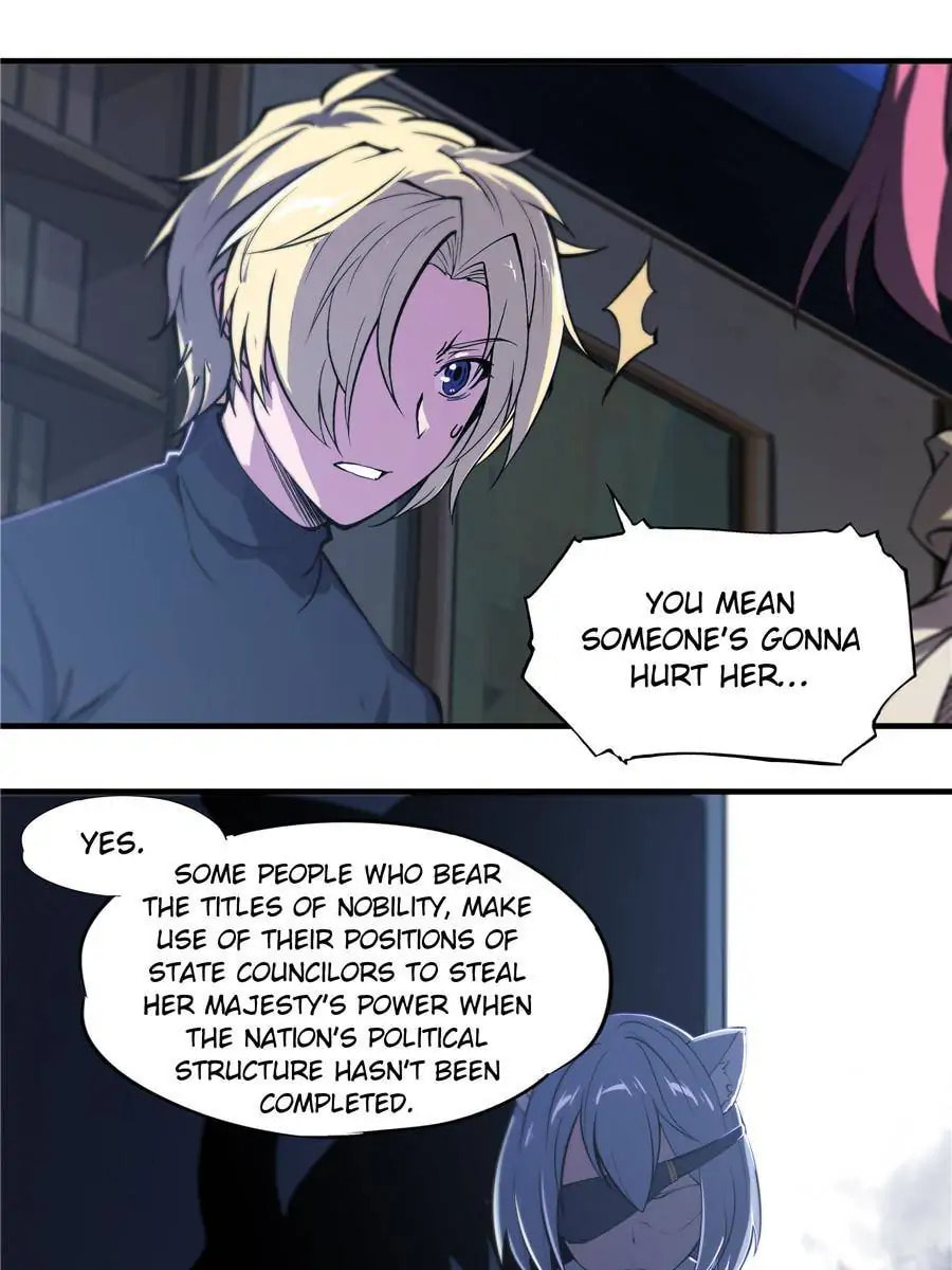 Read Vampires and Knight chapter 191 image 31 on Lezhin