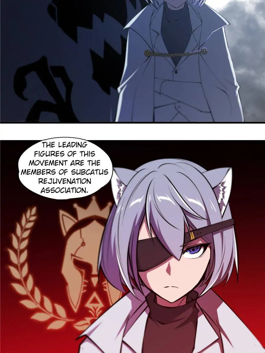 Read Vampires and Knight chapter 191 image 32 on Lezhin