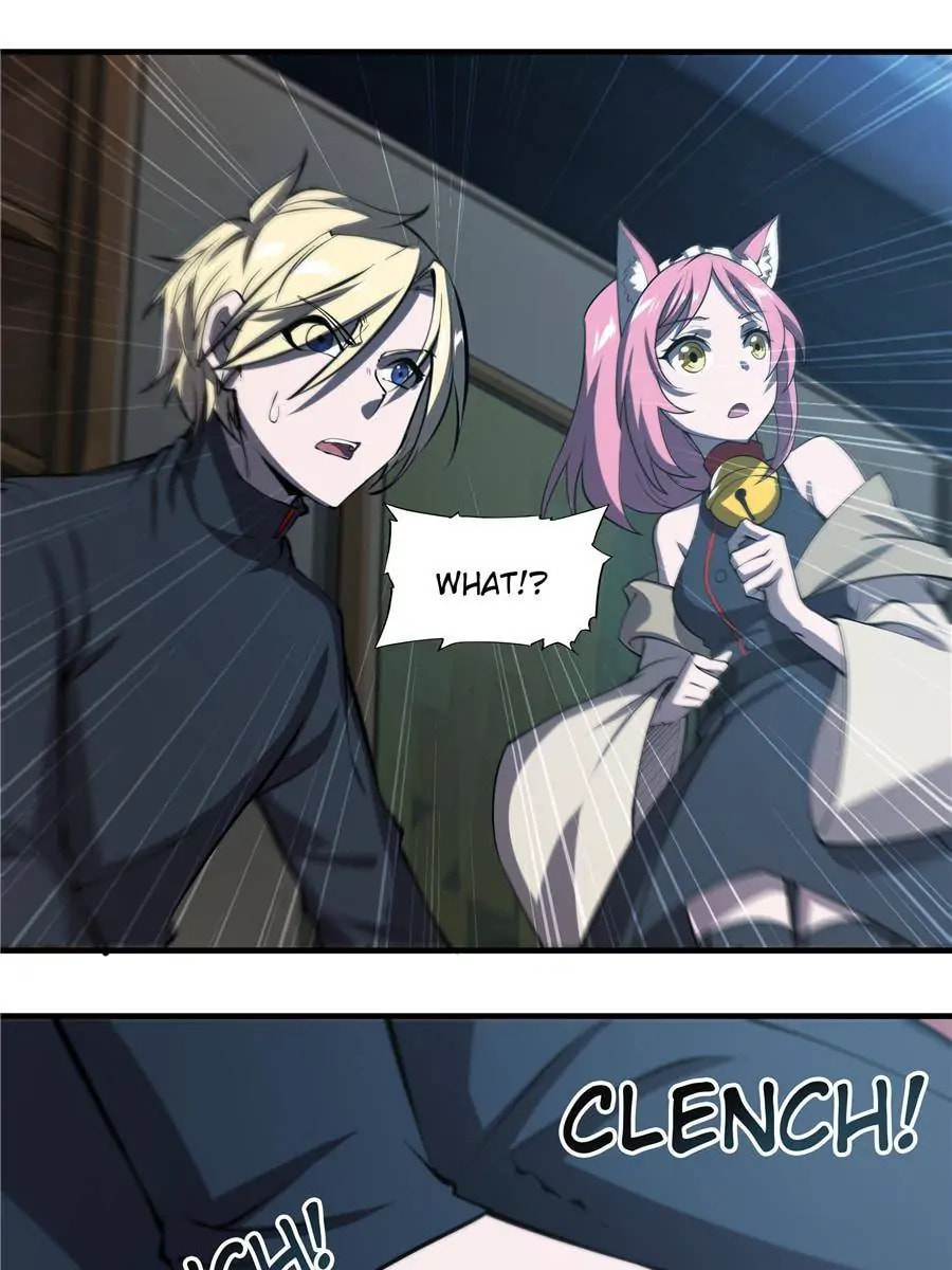 Read Vampires and Knight chapter 191 image 34 on Lezhin