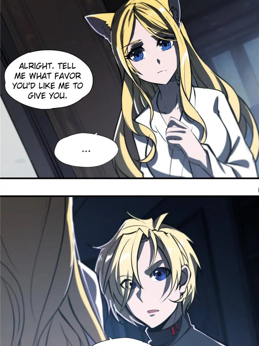 Read Vampires and Knight chapter 191 image 4 on Lezhin