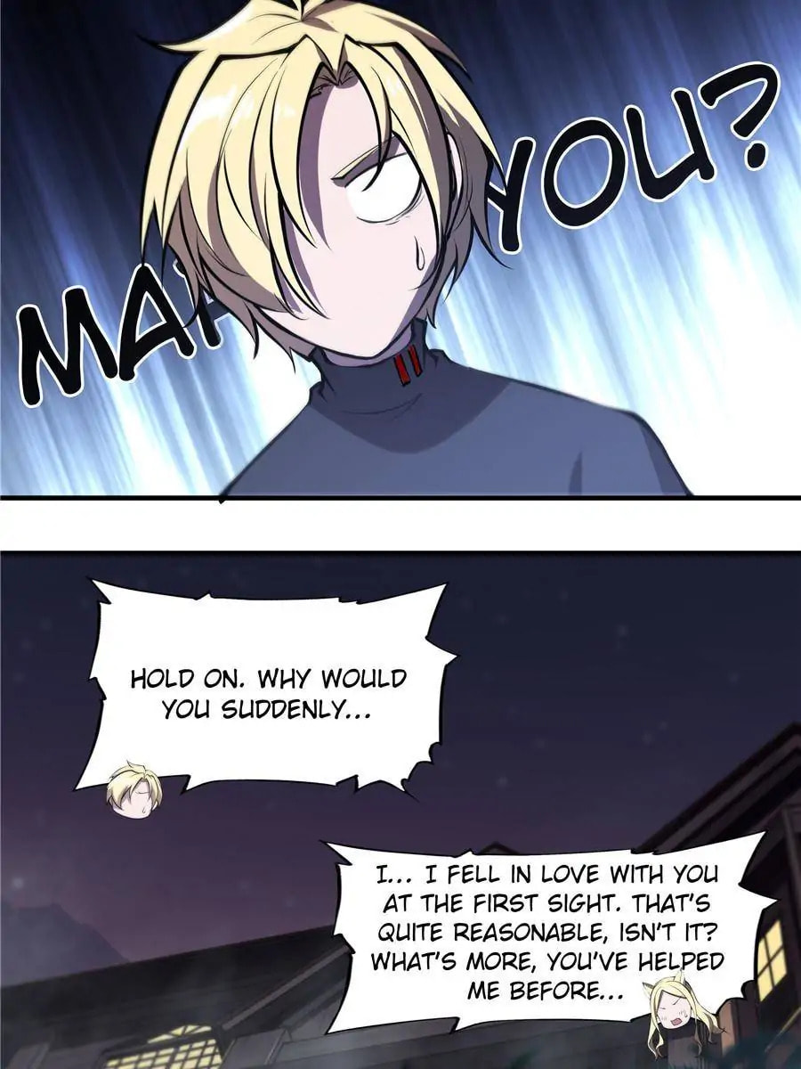 Read Vampires and Knight chapter 191 image 7 on Lezhin