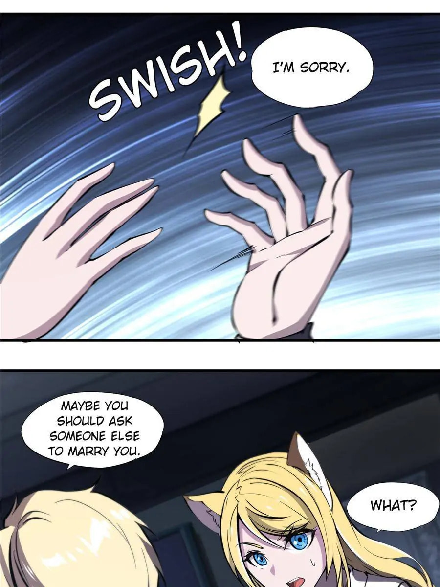 Read Vampires and Knight chapter 191 image 9 on Lezhin