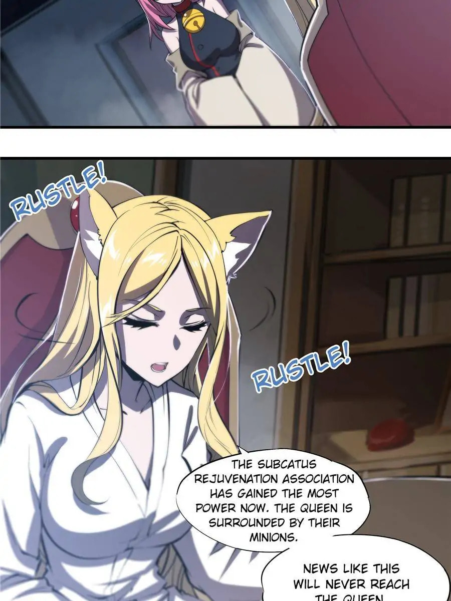 Read Vampires and Knight chapter 192 image 10 on Lezhin