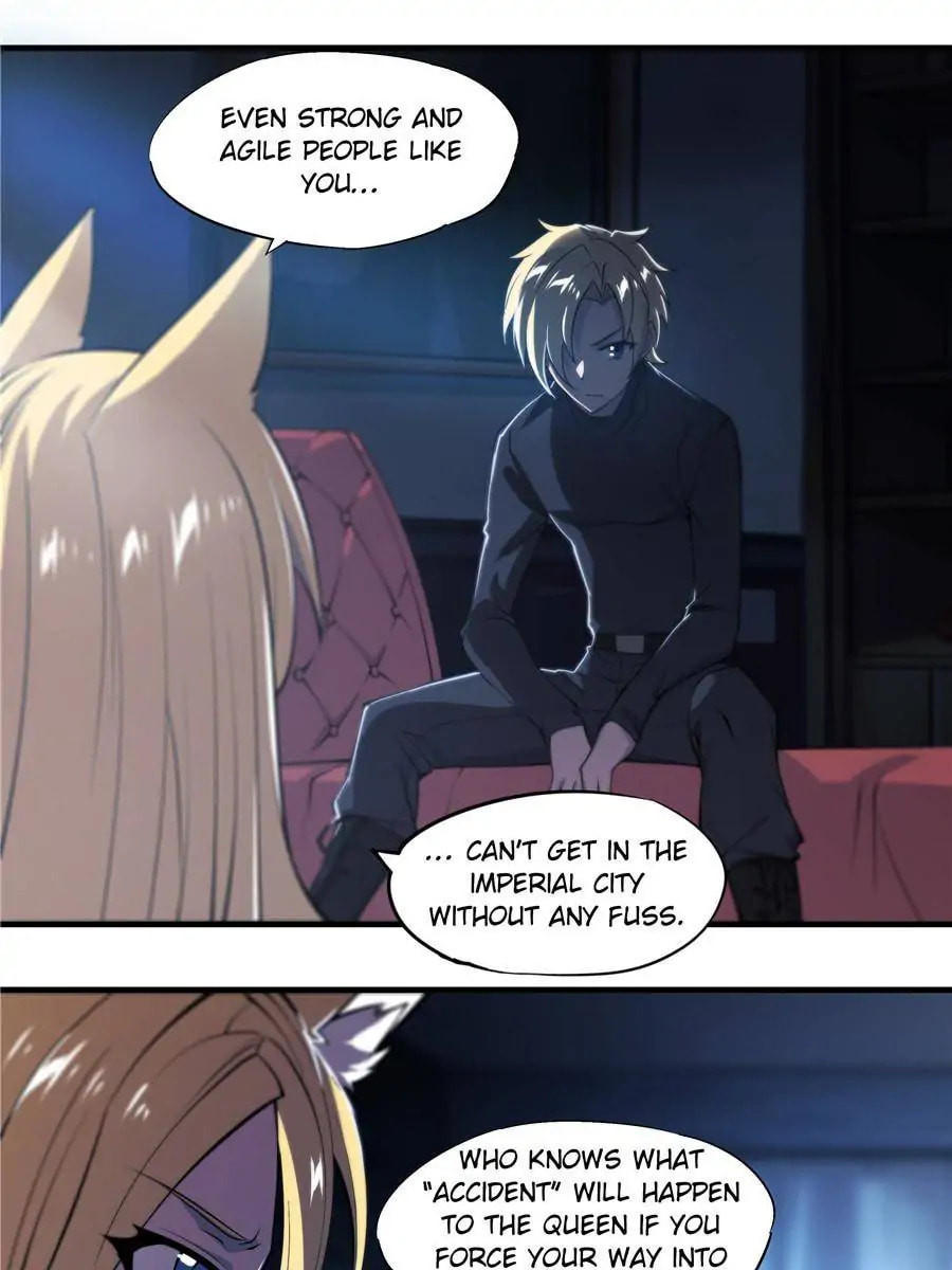 Read Vampires and Knight chapter 192 image 12 on Lezhin