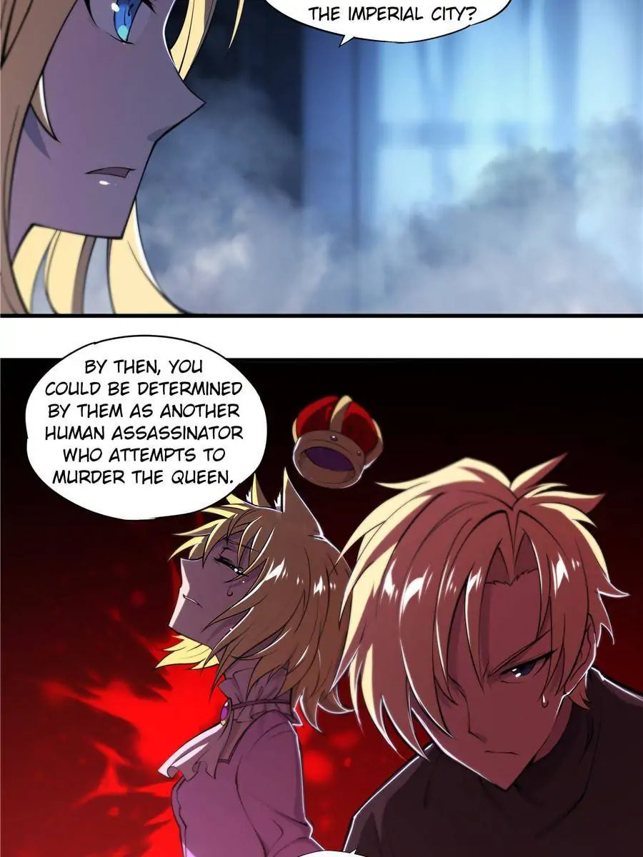 Read Vampires and Knight chapter 192 image 13 on Lezhin