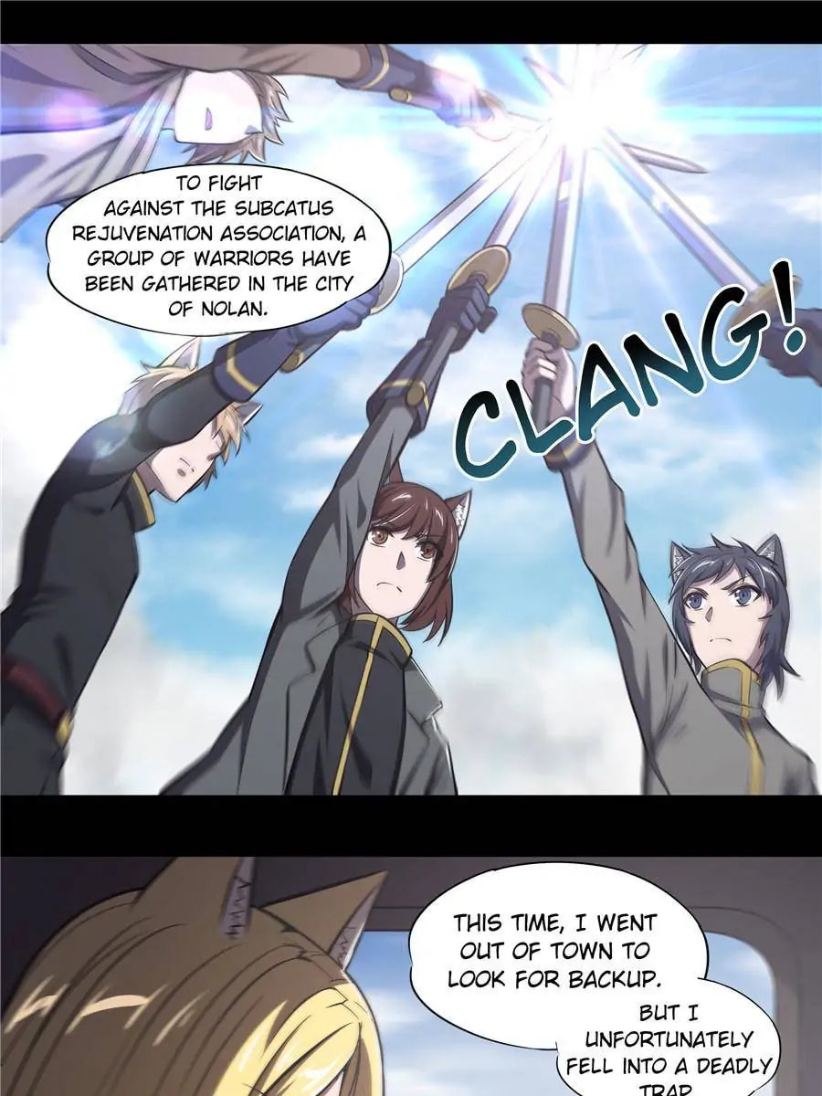 Read Vampires and Knight chapter 192 image 15 on Lezhin