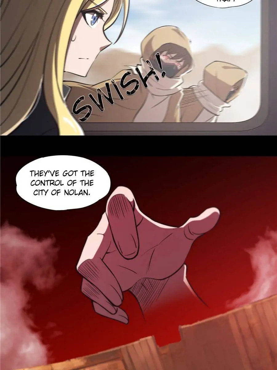 Read Vampires and Knight chapter 192 image 16 on Lezhin