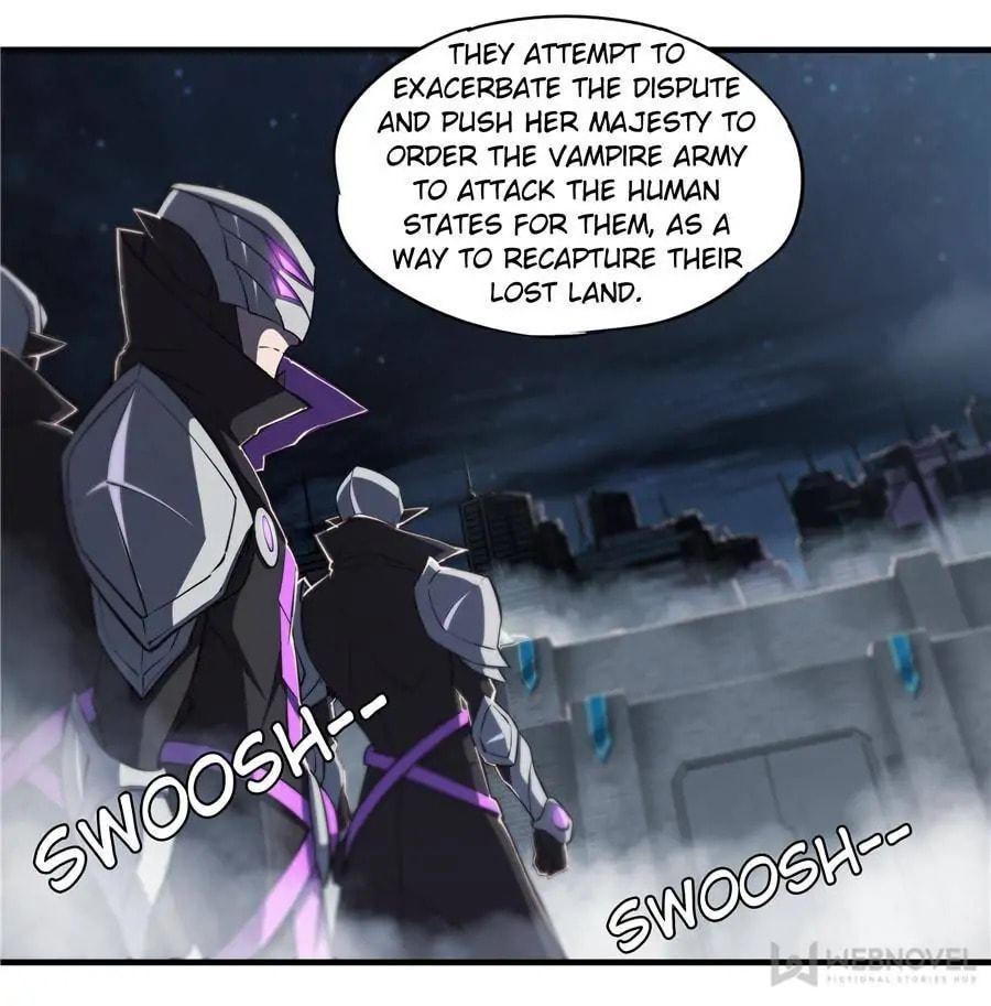 Read Vampires and Knight chapter 192 image 2 on Lezhin