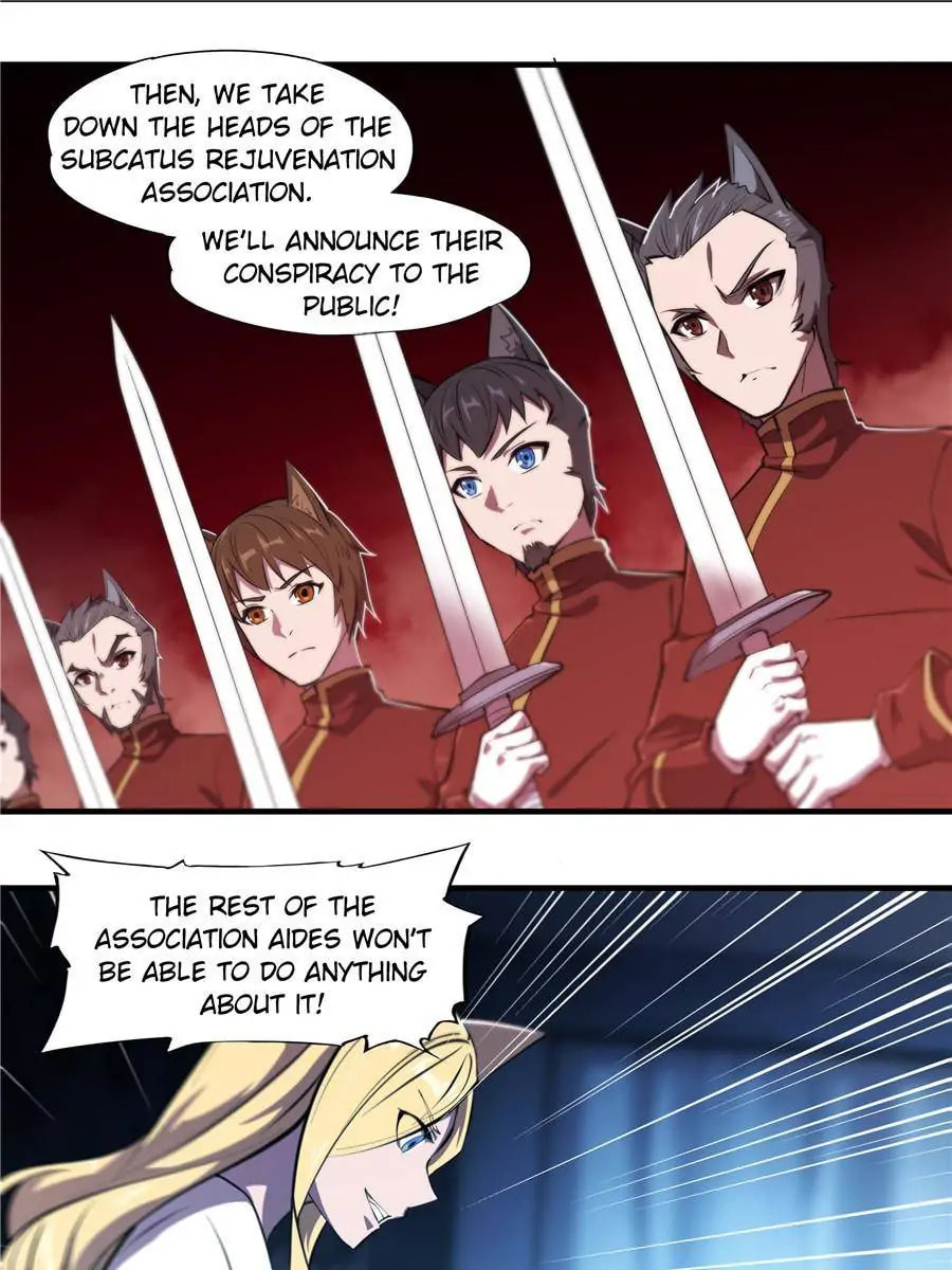 Read Vampires and Knight chapter 192 image 23 on Lezhin