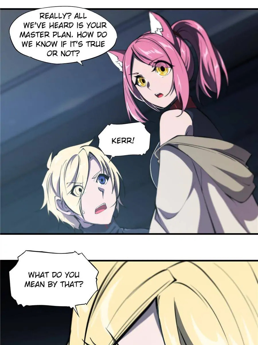 Read Vampires and Knight chapter 192 image 25 on Lezhin