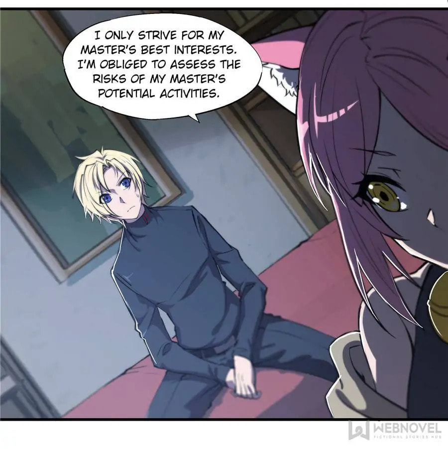 Read Vampires and Knight chapter 192 image 27 on Lezhin