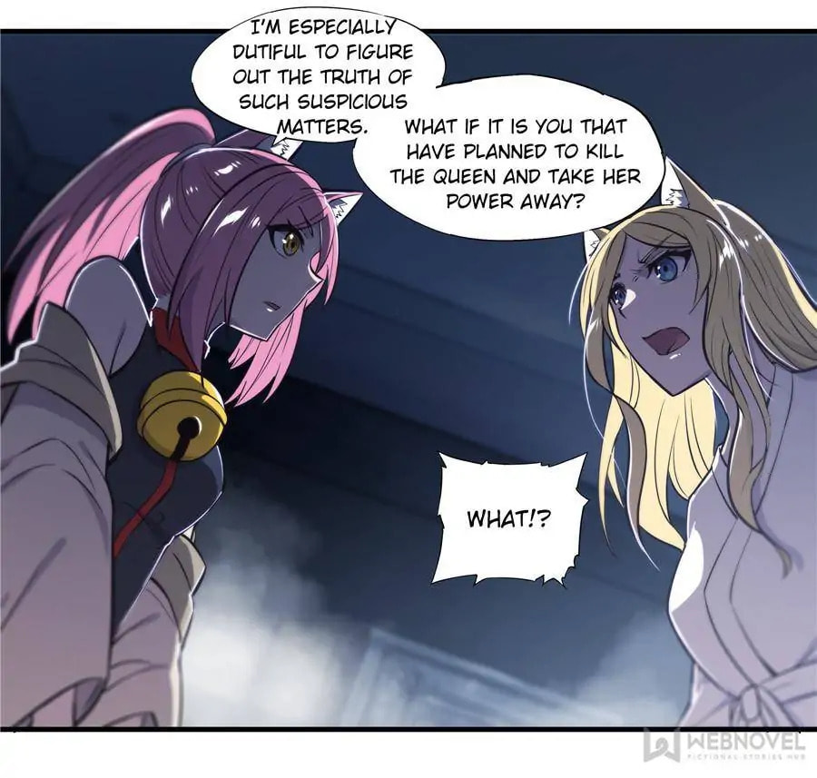 Read Vampires and Knight chapter 192 image 28 on Lezhin